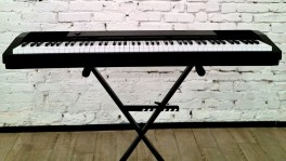 В АРЕНДУ Цифровое пианино Casio CDP-130 BK.