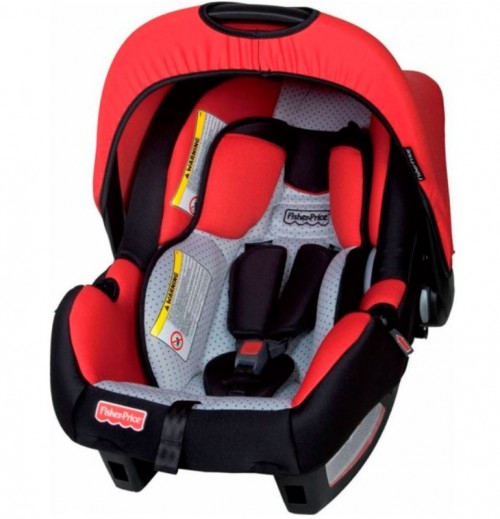 Автокресло-люлька Fisher-price Baby Carrier 0-13 кг