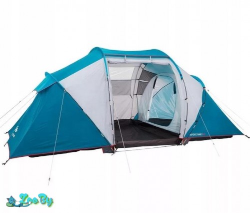 Кемпинговая четырехместная палатка ARPENAZ 4.2