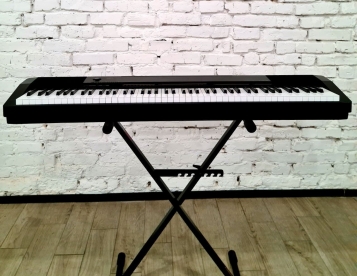 В АРЕНДУ Цифровое пианино Casio CDP-130 BK.
