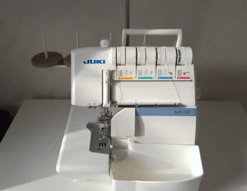 Аренда швейной машинки Juki