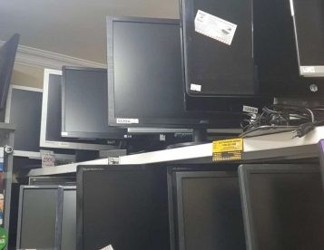 Мониторы для компьютера, офисные, игровые прокат